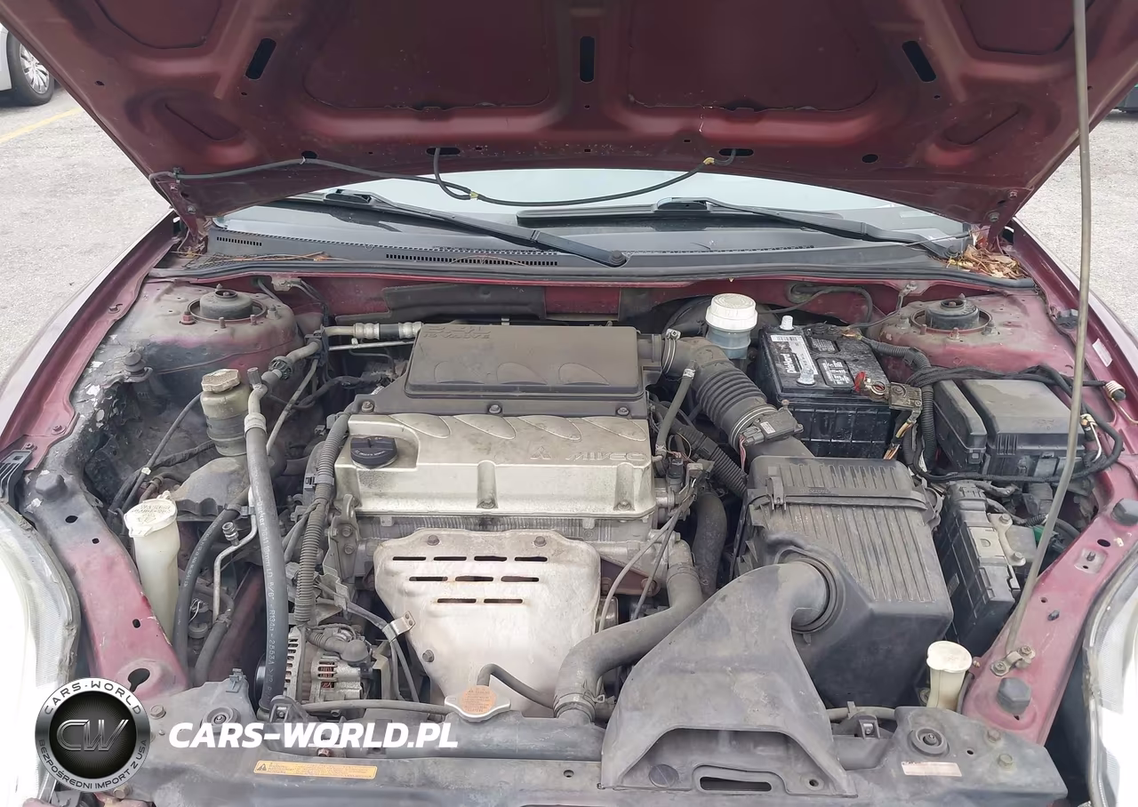2007 Mitsubishi Eclipse Gs VIN:4A3AK24FX7E048057 - 10