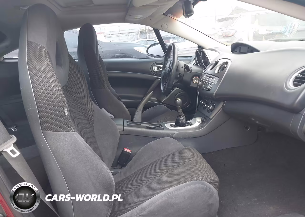 2007 Mitsubishi Eclipse Gs VIN:4A3AK24FX7E048057 - 5