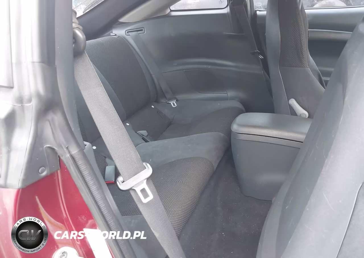 2007 Mitsubishi Eclipse Gs VIN:4A3AK24FX7E048057 - 8