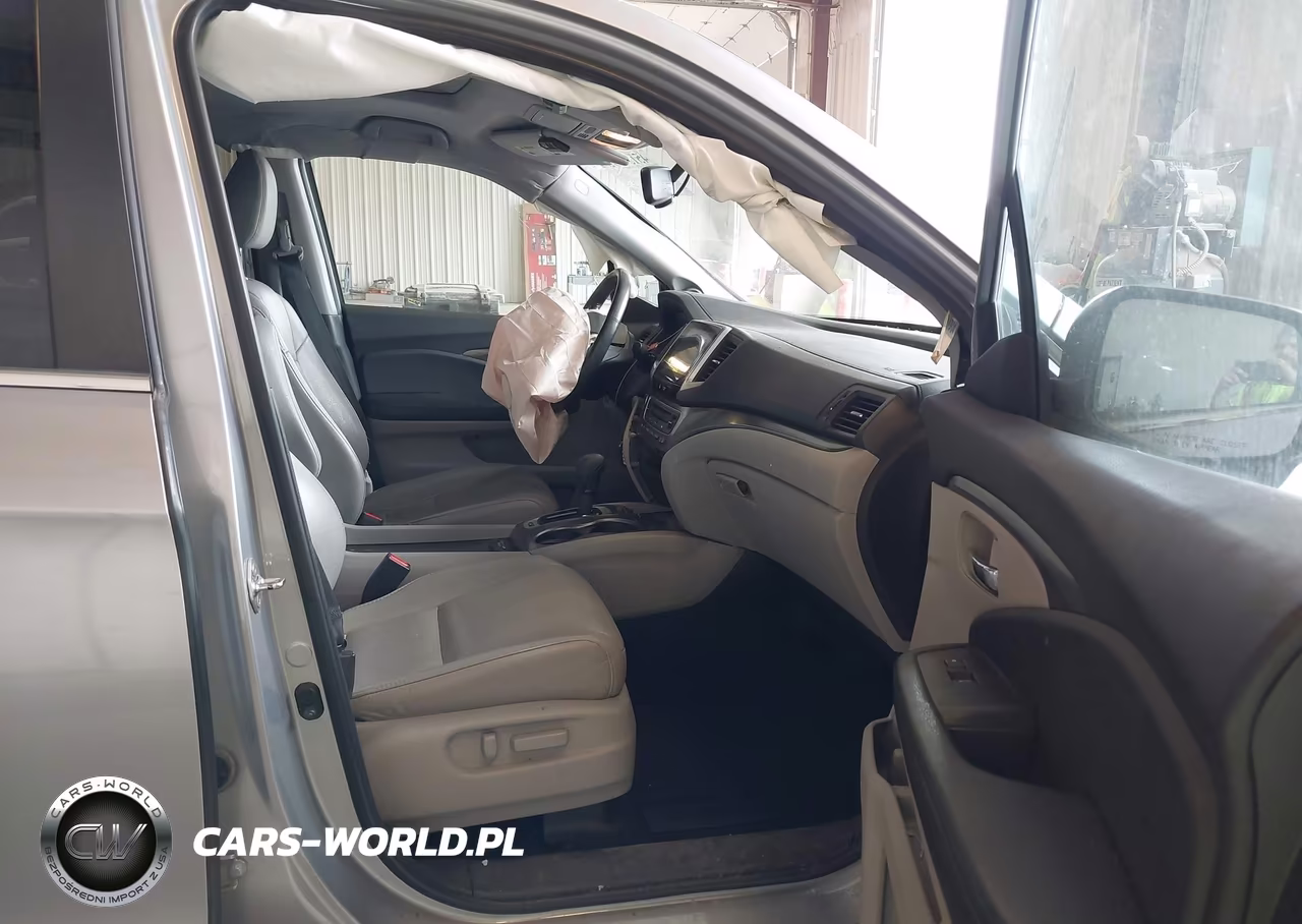 2018 Honda Pilot Ex-L VIN:5FNYF6H50JB014410 - 5
