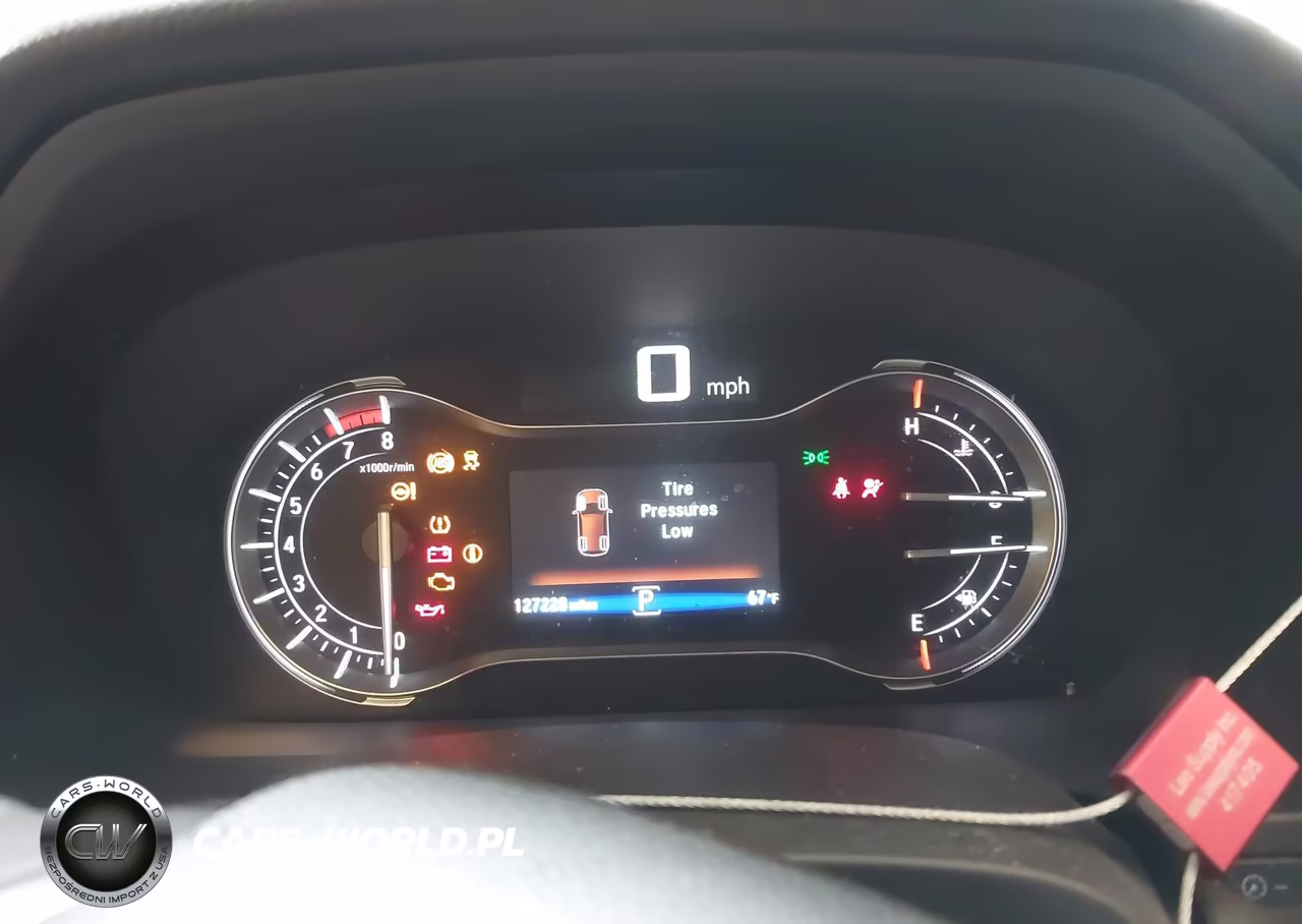 2018 Honda Pilot Ex-L VIN:5FNYF6H50JB014410 - 7