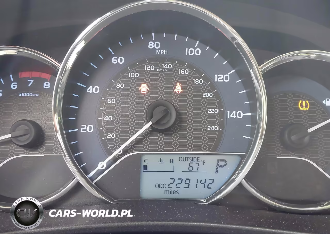 2015 Toyota Corolla Le VIN:2T1BURHE3FC466313 - 7