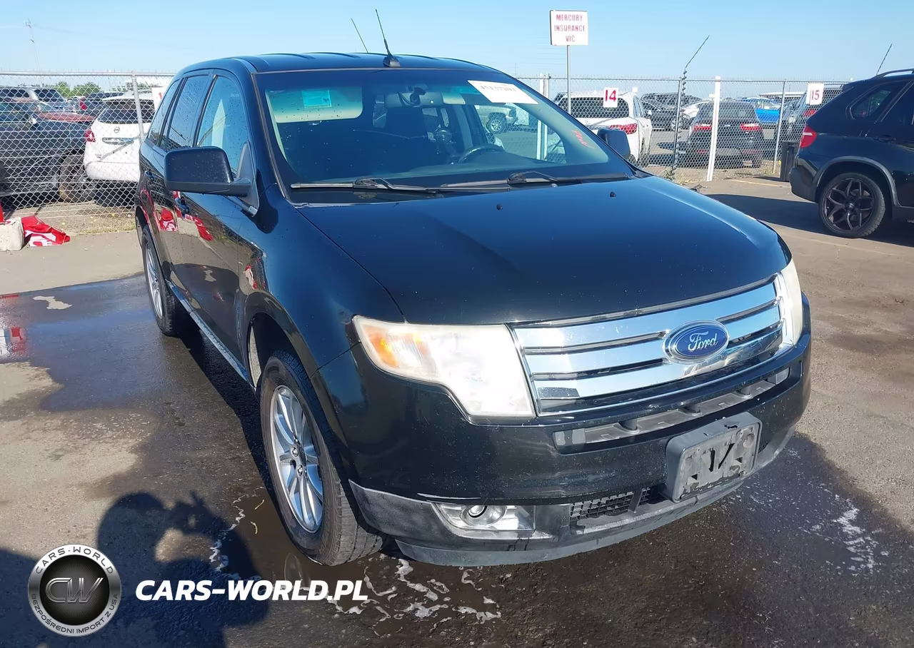 2009 Ford Edge Sel