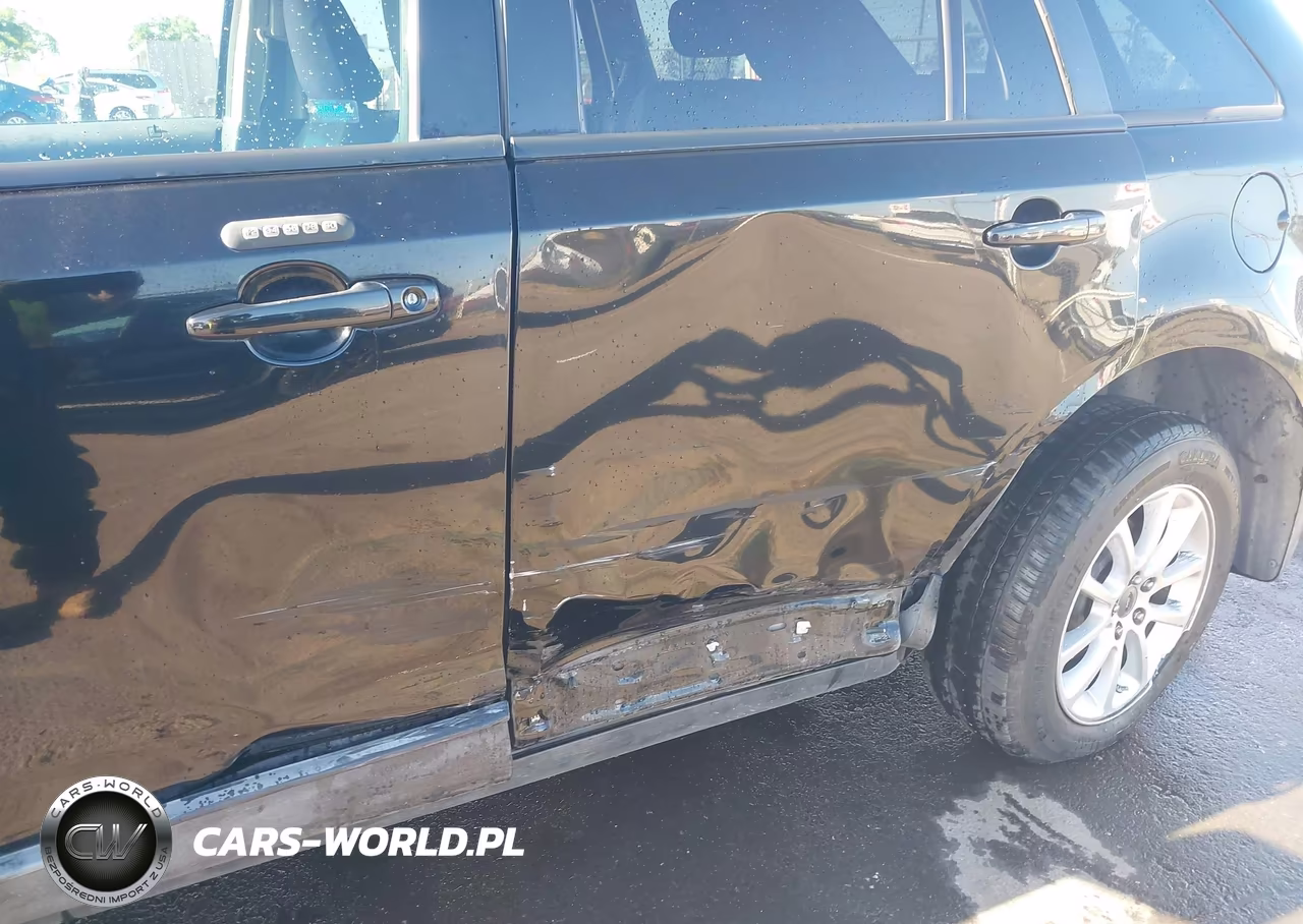 2009 Ford Edge Sel VIN:2FMDK38C39BA42066 - 6