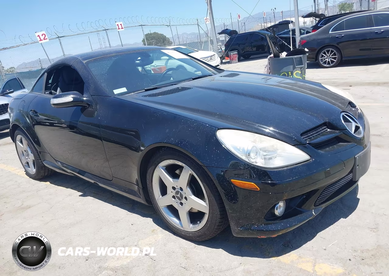 2006 Mercedes-Benz Slk 280