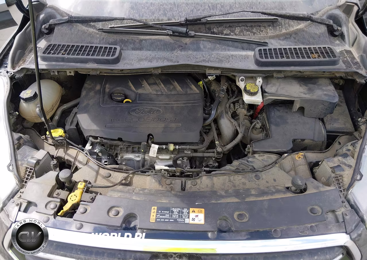 2017 Ford Escape Se VIN:1FMCU0GD0HUC88130 - 10