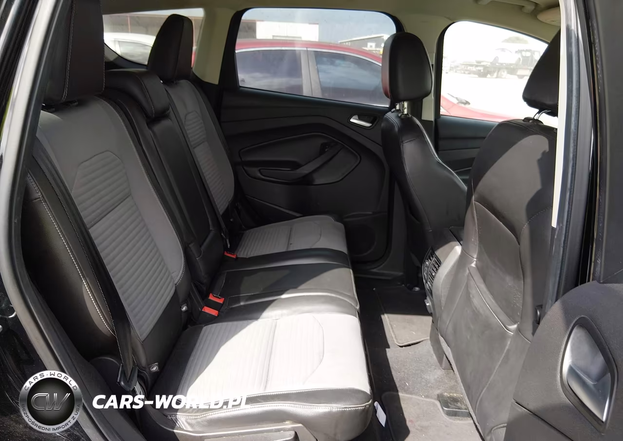 2017 Ford Escape Se VIN:1FMCU0GD0HUC88130 - 8