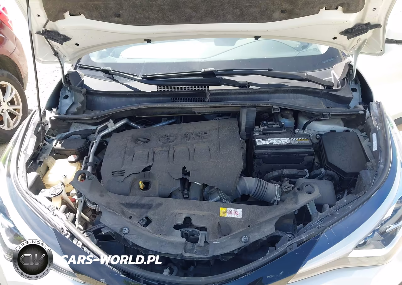 2020 Toyota C-Hr Limited VIN:JTNKHMBX5L1093868 - 10