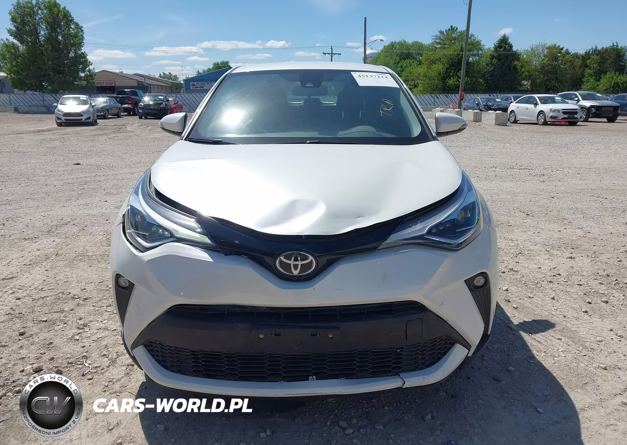 2020 Toyota C-Hr Limited VIN:JTNKHMBX5L1093868 - 12