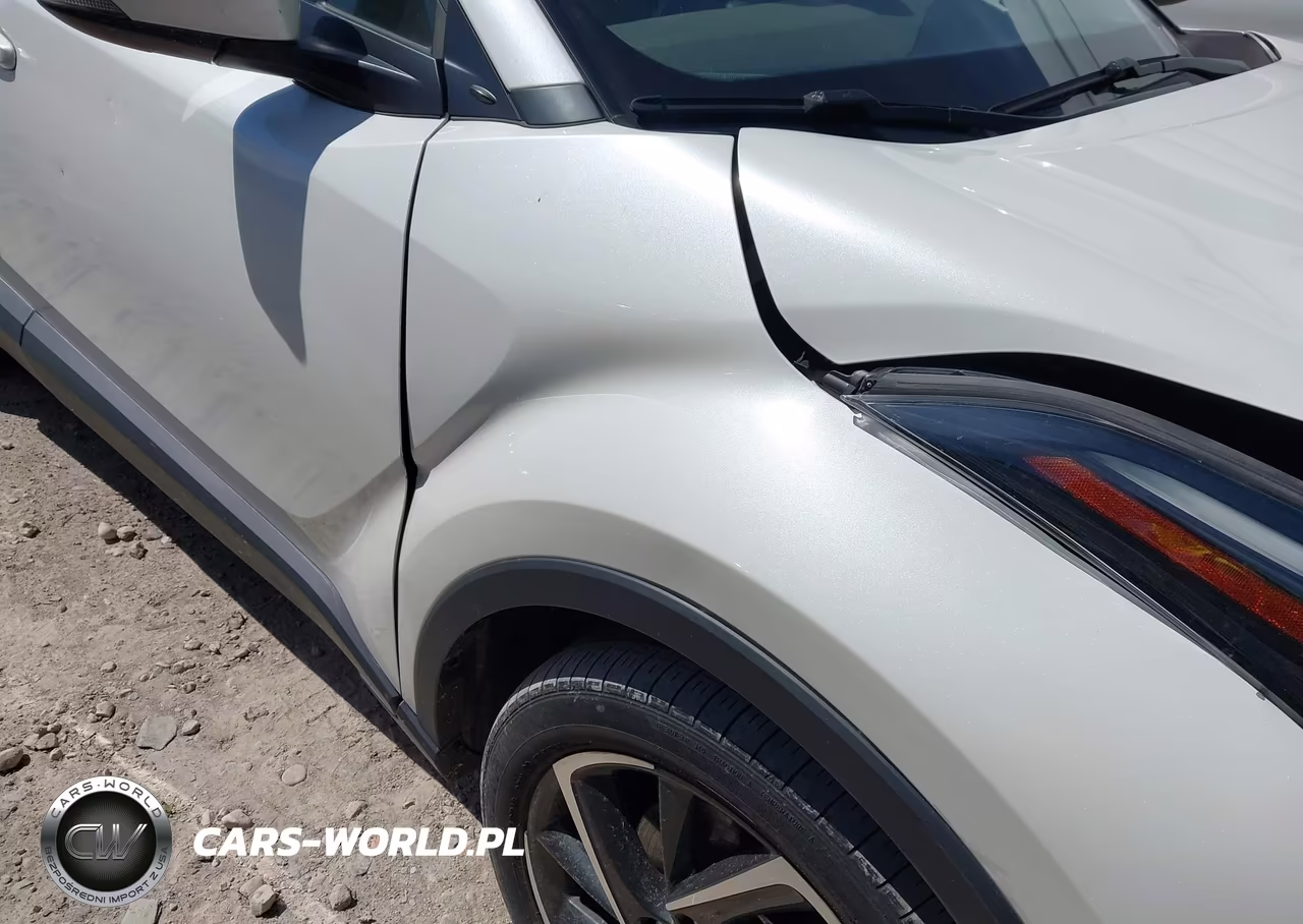 2020 Toyota C-Hr Limited VIN:JTNKHMBX5L1093868 - 17