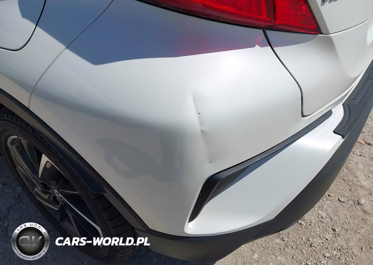 2020 Toyota C-Hr Limited VIN:JTNKHMBX5L1093868 - 18