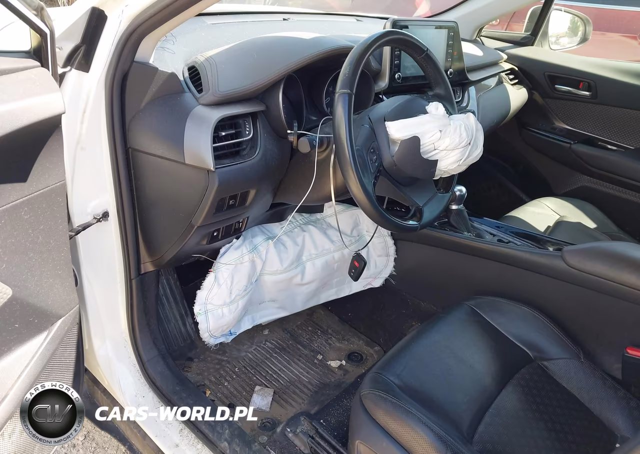 2020 Toyota C-Hr Limited VIN:JTNKHMBX5L1093868 - 20