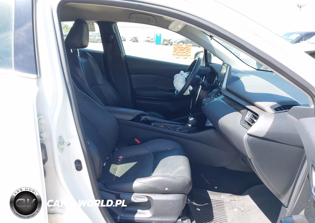 2020 Toyota C-Hr Limited VIN:JTNKHMBX5L1093868 - 5