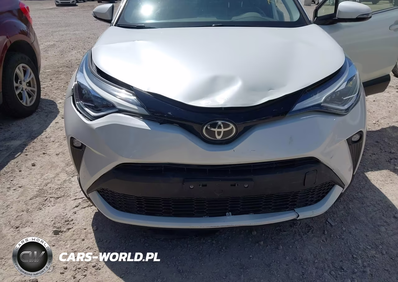 2020 Toyota C-Hr Limited VIN:JTNKHMBX5L1093868 - 6