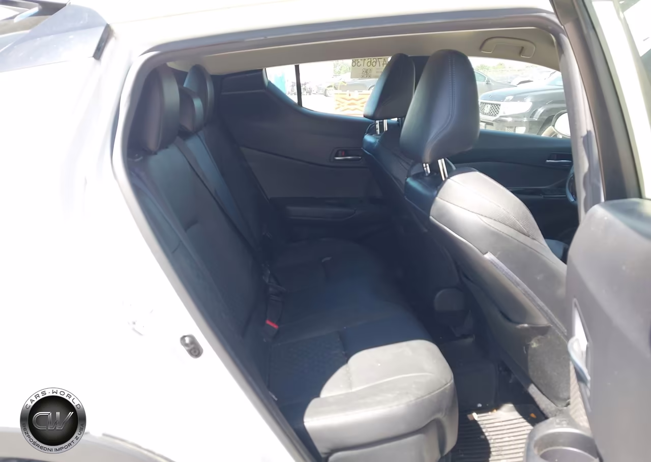 2020 Toyota C-Hr Limited VIN:JTNKHMBX5L1093868 - 8