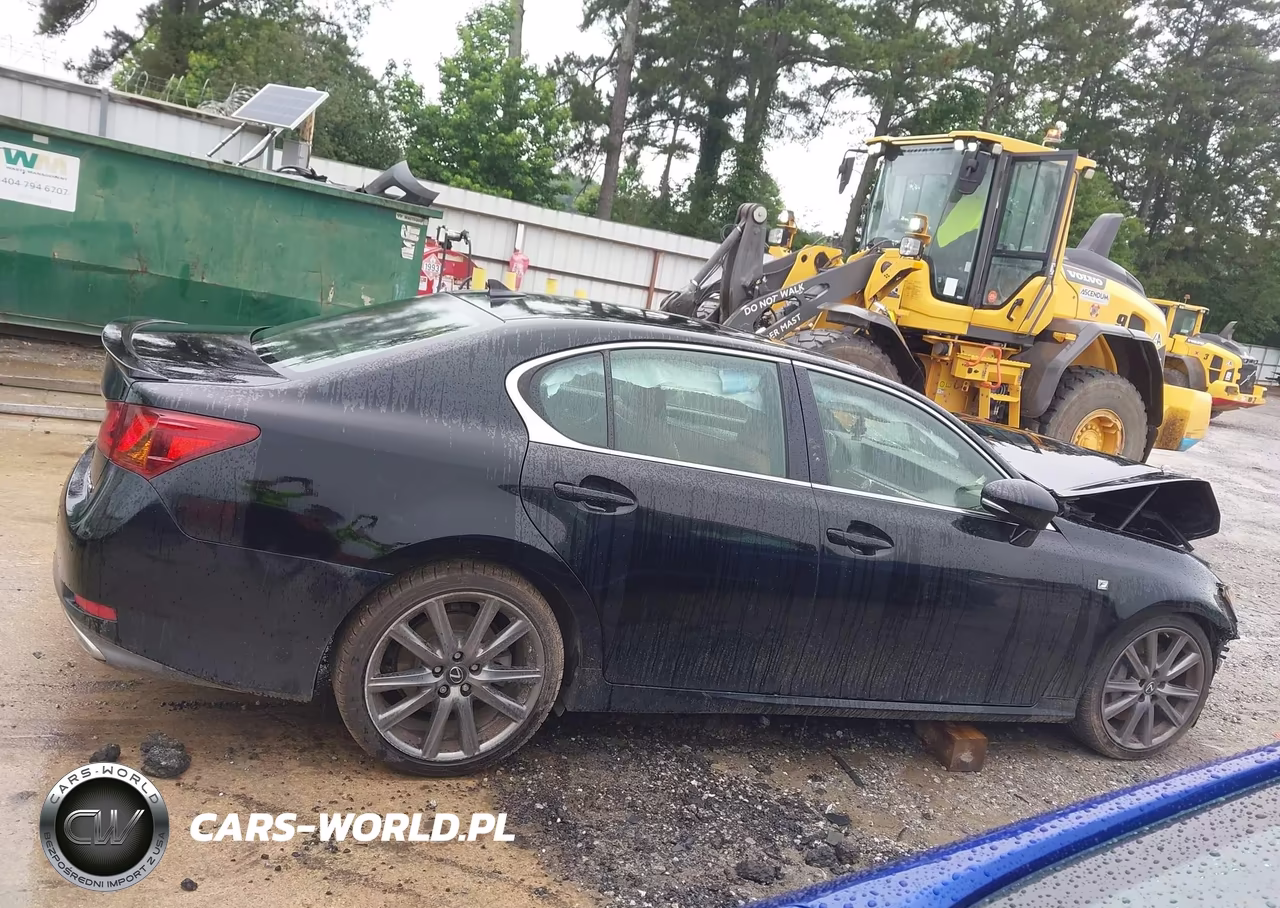 2013 Lexus Gs 350 VIN:JTHBE1BLXD5028578 - 12