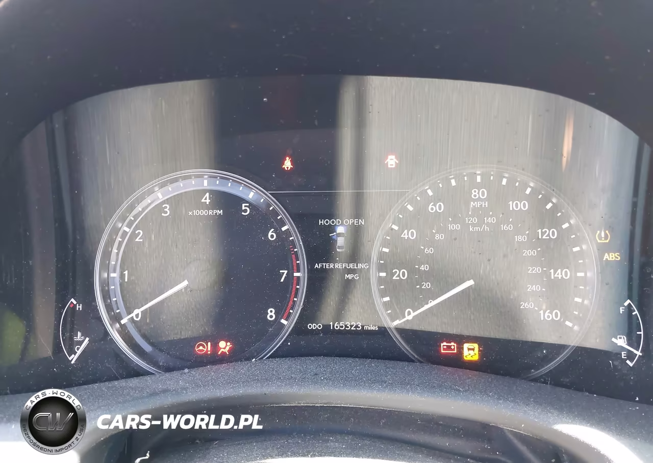 2013 Lexus Gs 350 VIN:JTHBE1BLXD5028578 - 7