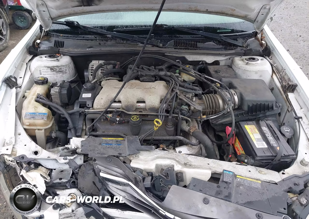 2002 Chevrolet Malibu Ls VIN:1G1NE52J92M595980 - 10