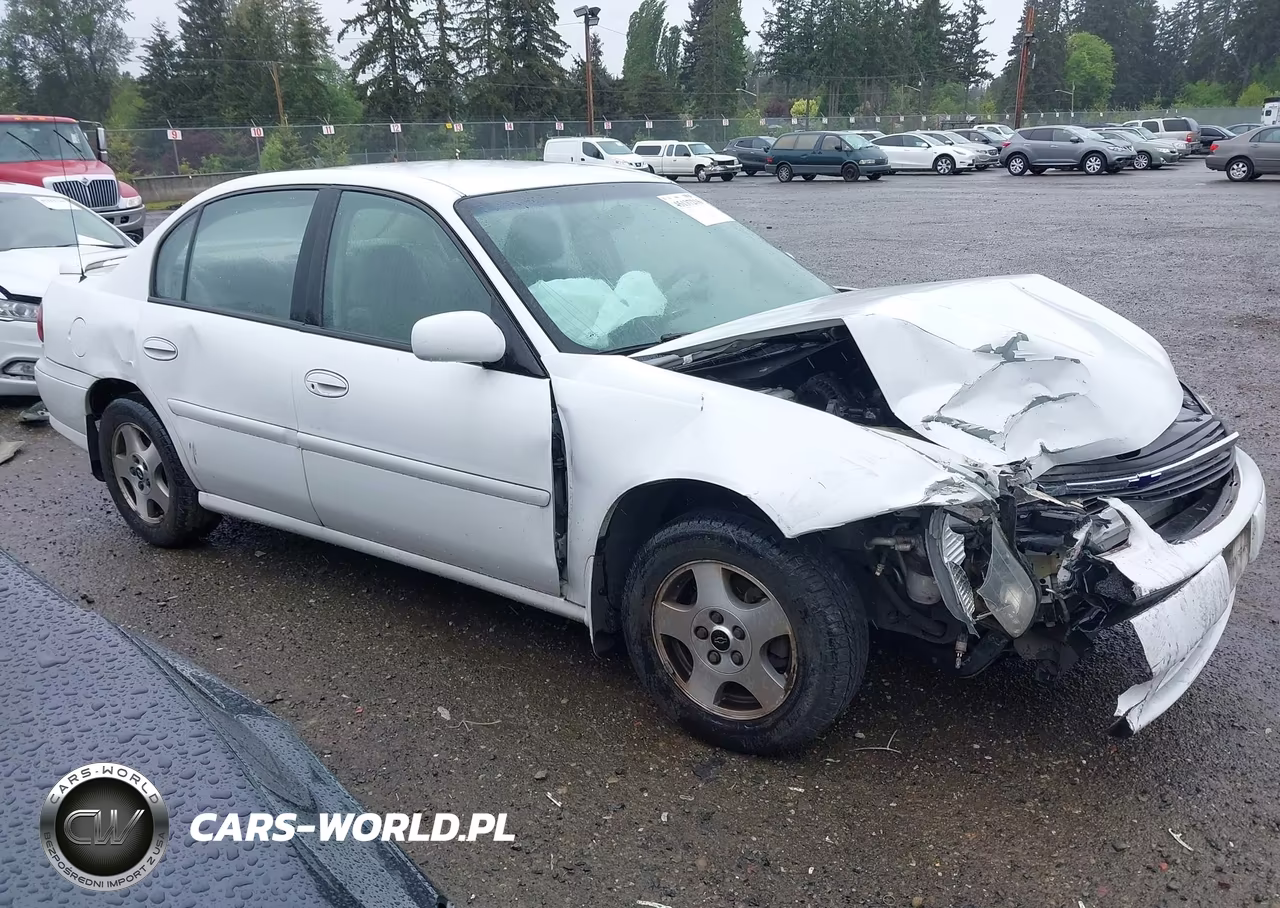 2002 Chevrolet Malibu Ls VIN:1G1NE52J92M595980 - 13