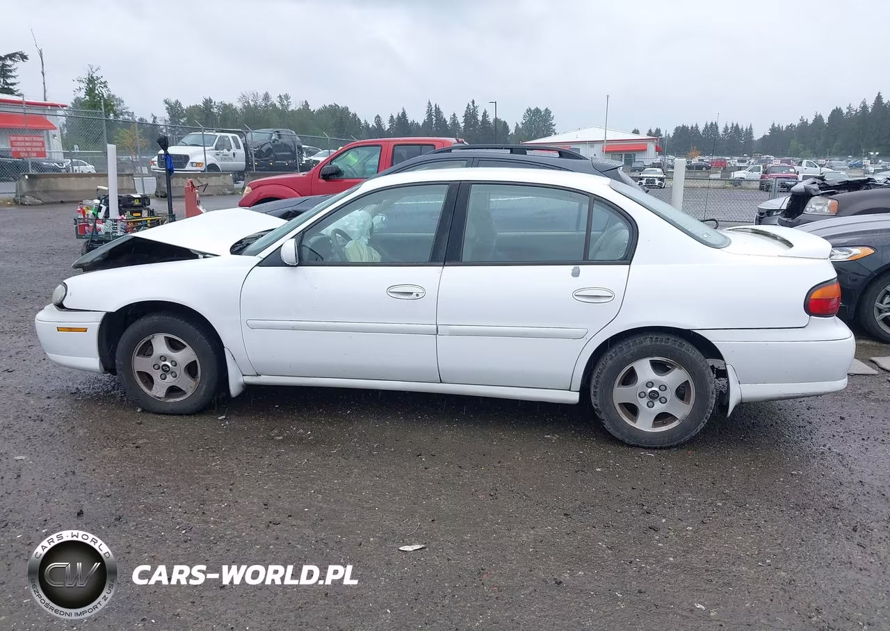 2002 Chevrolet Malibu Ls VIN:1G1NE52J92M595980 - 14