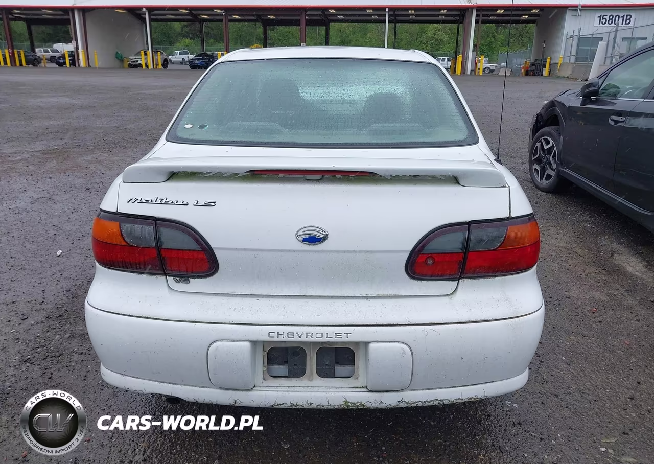 2002 Chevrolet Malibu Ls VIN:1G1NE52J92M595980 - 16