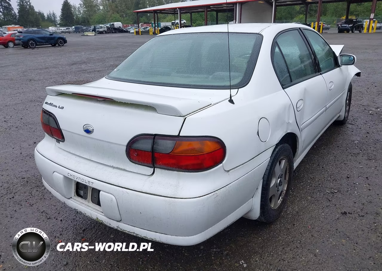 2002 Chevrolet Malibu Ls VIN:1G1NE52J92M595980 - 4