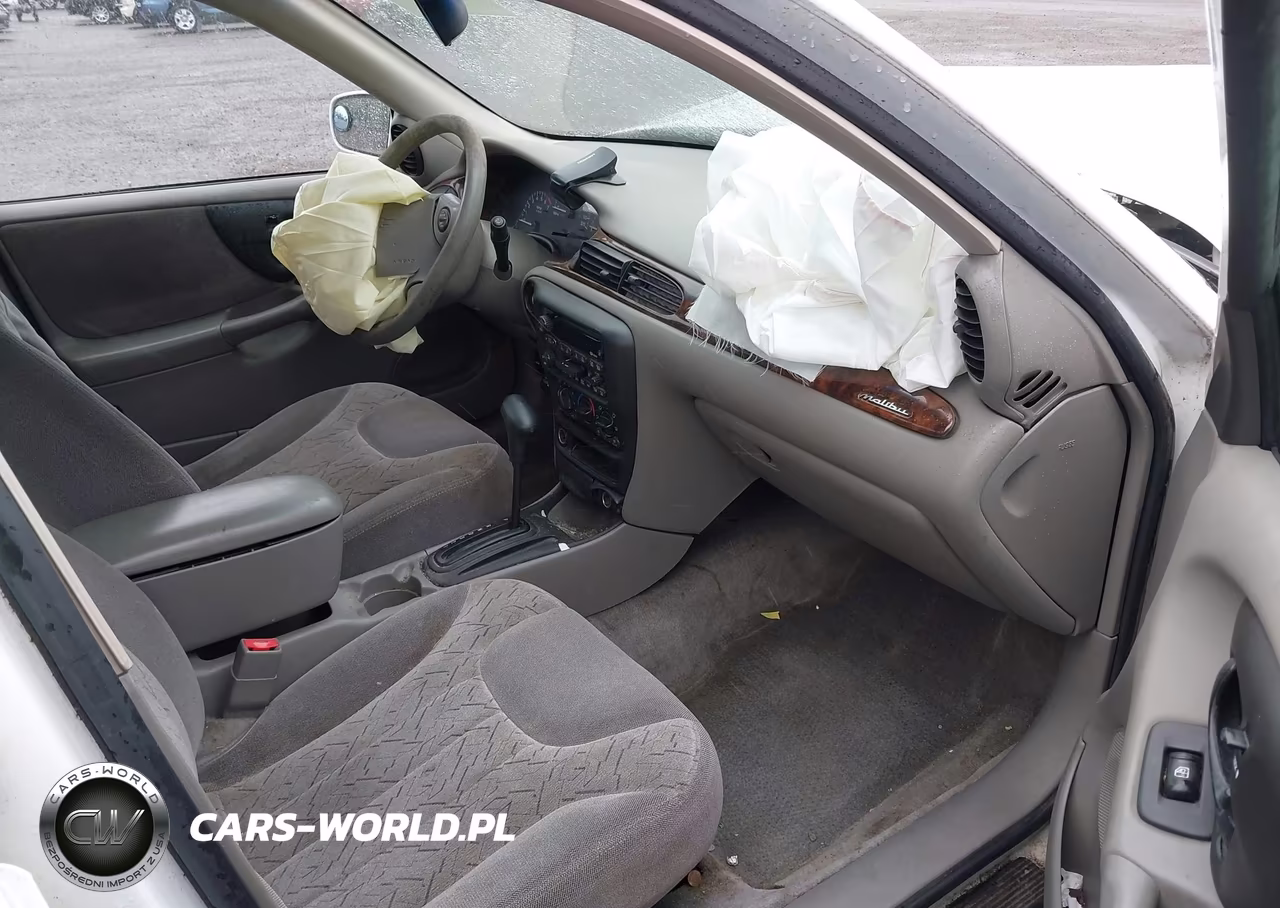 2002 Chevrolet Malibu Ls VIN:1G1NE52J92M595980 - 5