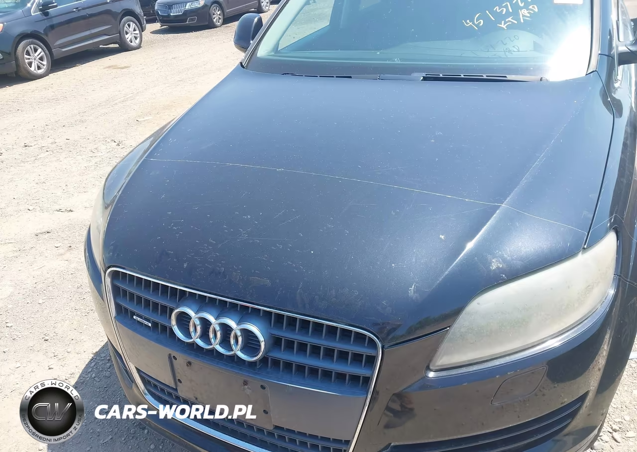 2008 Audi Q7 3.6 Premium VIN:WA1BY74LX8D027414 - 13