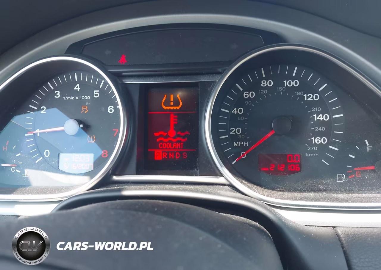 2008 Audi Q7 3.6 Premium VIN:WA1BY74LX8D027414 - 7