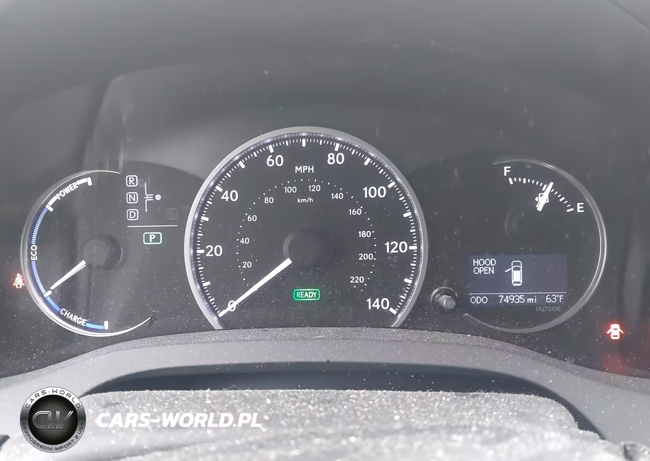 2011 Lexus Ct 200H Premium VIN:JTHKD5BH0B2044728 - 7