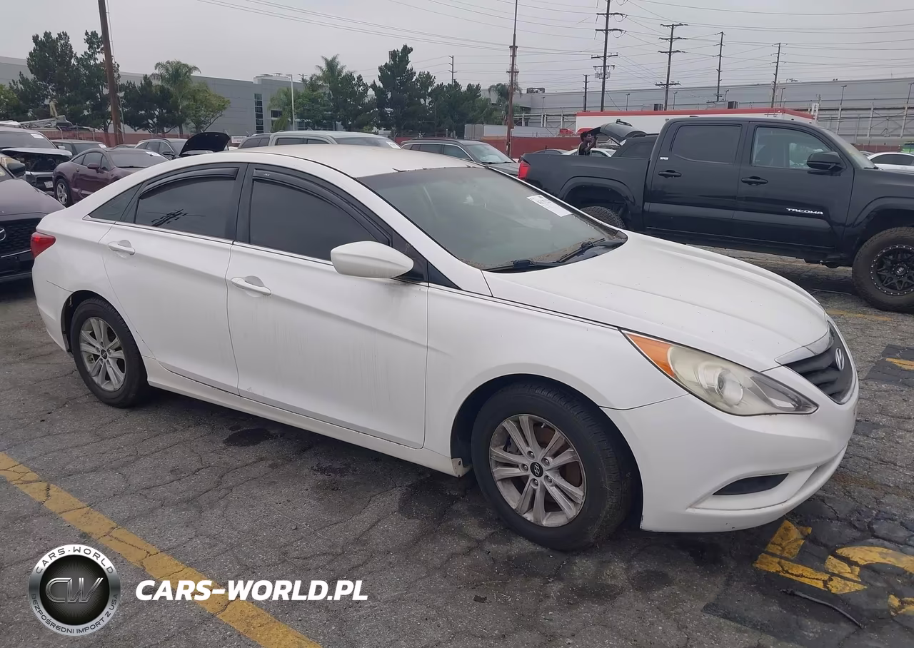 2012 Hyundai Sonata Gls – zdjęcie 1 z 11