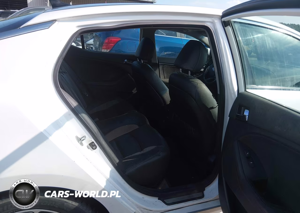 2013 Kia Optima Hybrid Ex VIN:KNAGM4AD0D5041097 - 8