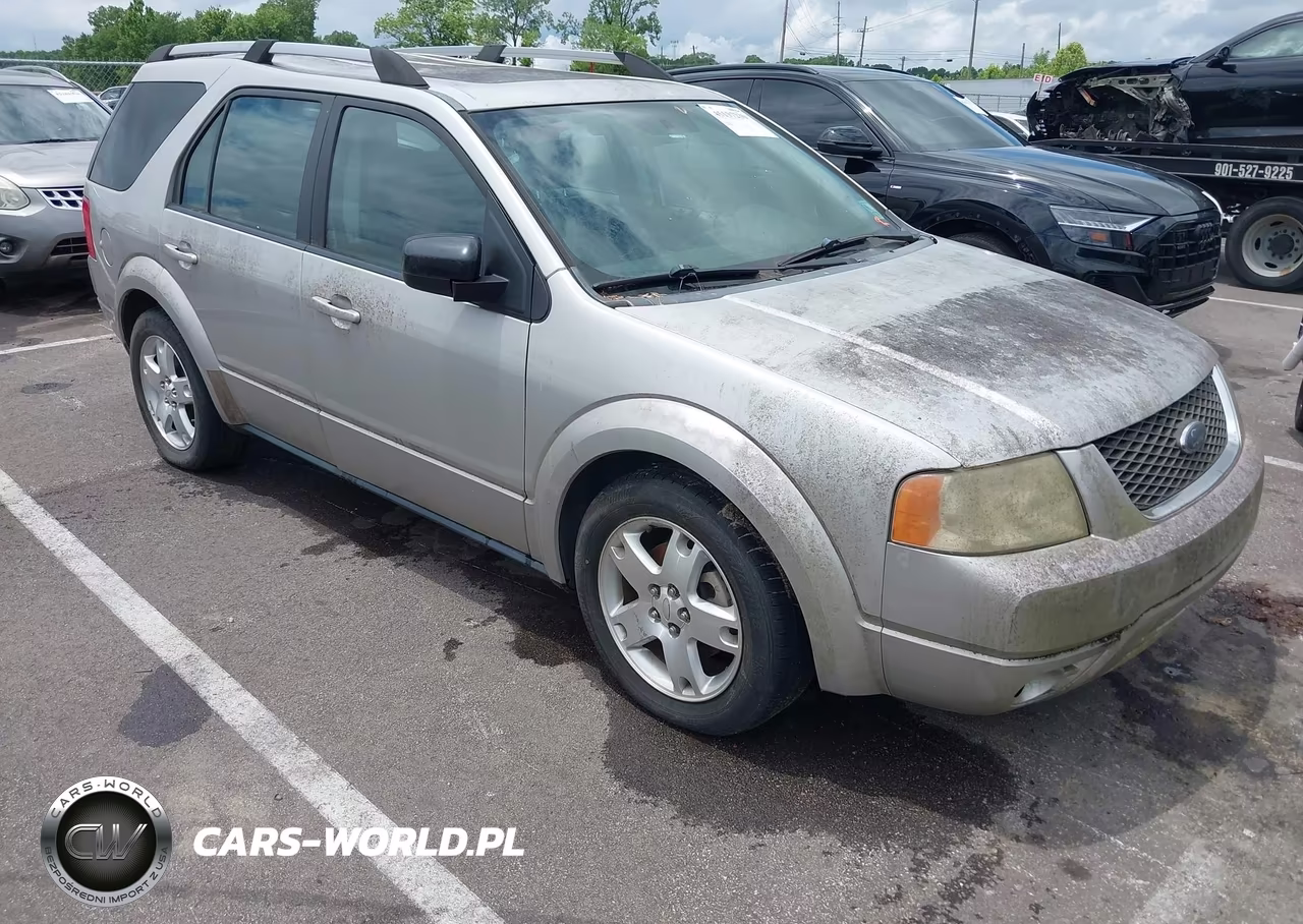 2007 Ford Freestyle – zdjęcie 1 z 12