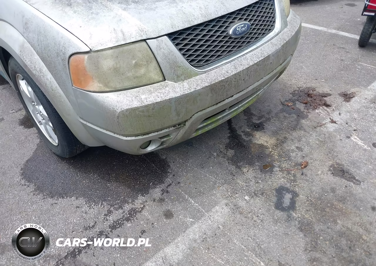 2007 Ford Freestyle VIN:1FDMK03157GA11556 - 12
