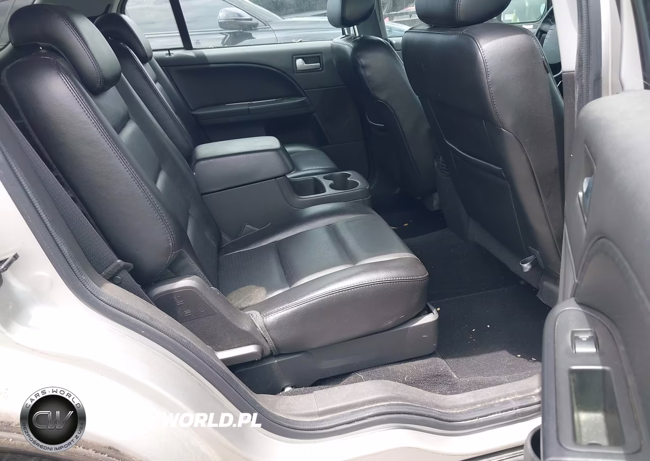 2007 Ford Freestyle VIN:1FDMK03157GA11556 - 8