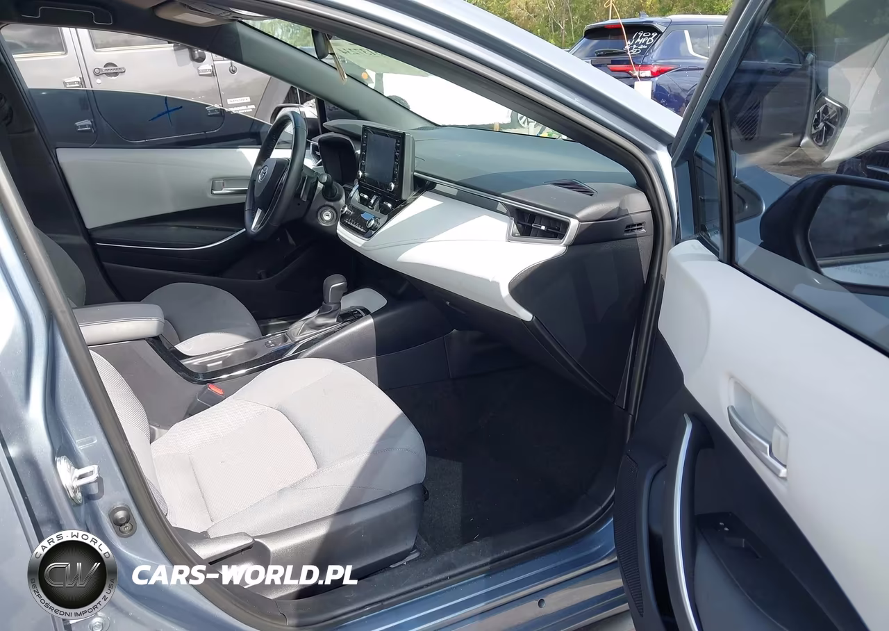 2022 Toyota Corolla Se VIN:5YFS4MCE6NP130258 - 5
