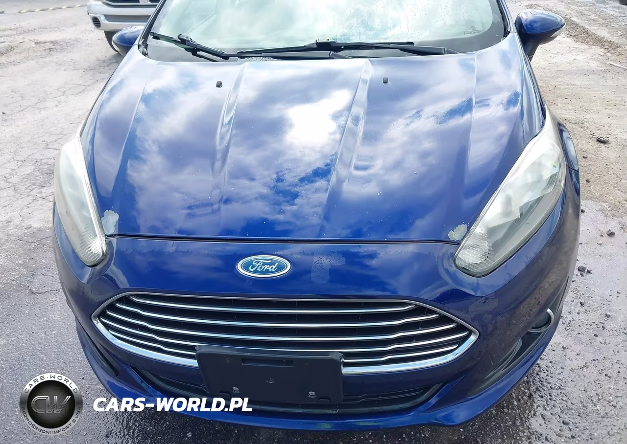 2016 Ford Fiesta Se VIN:3FADP4EJ4GM106745 - 6