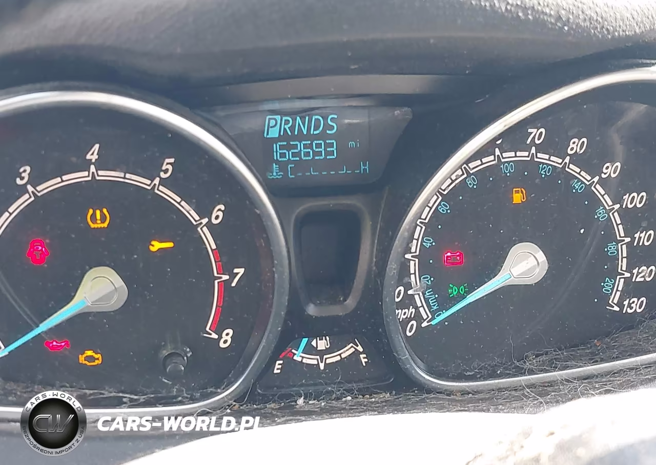 2016 Ford Fiesta Se VIN:3FADP4EJ4GM106745 - 7