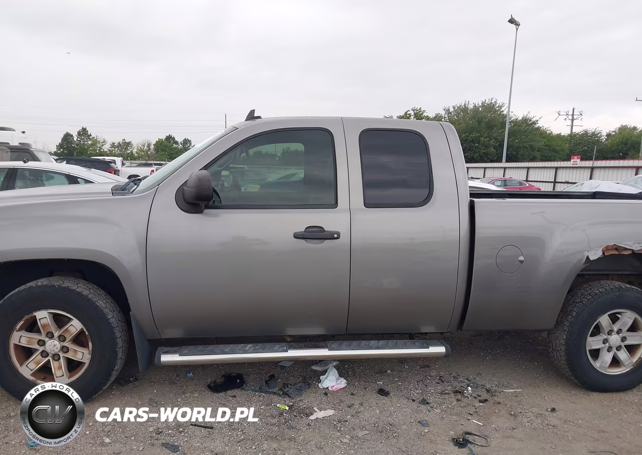 2009 GMC Sierra 1500 Sle VIN:1GTFK29YX9Z186891 - 14