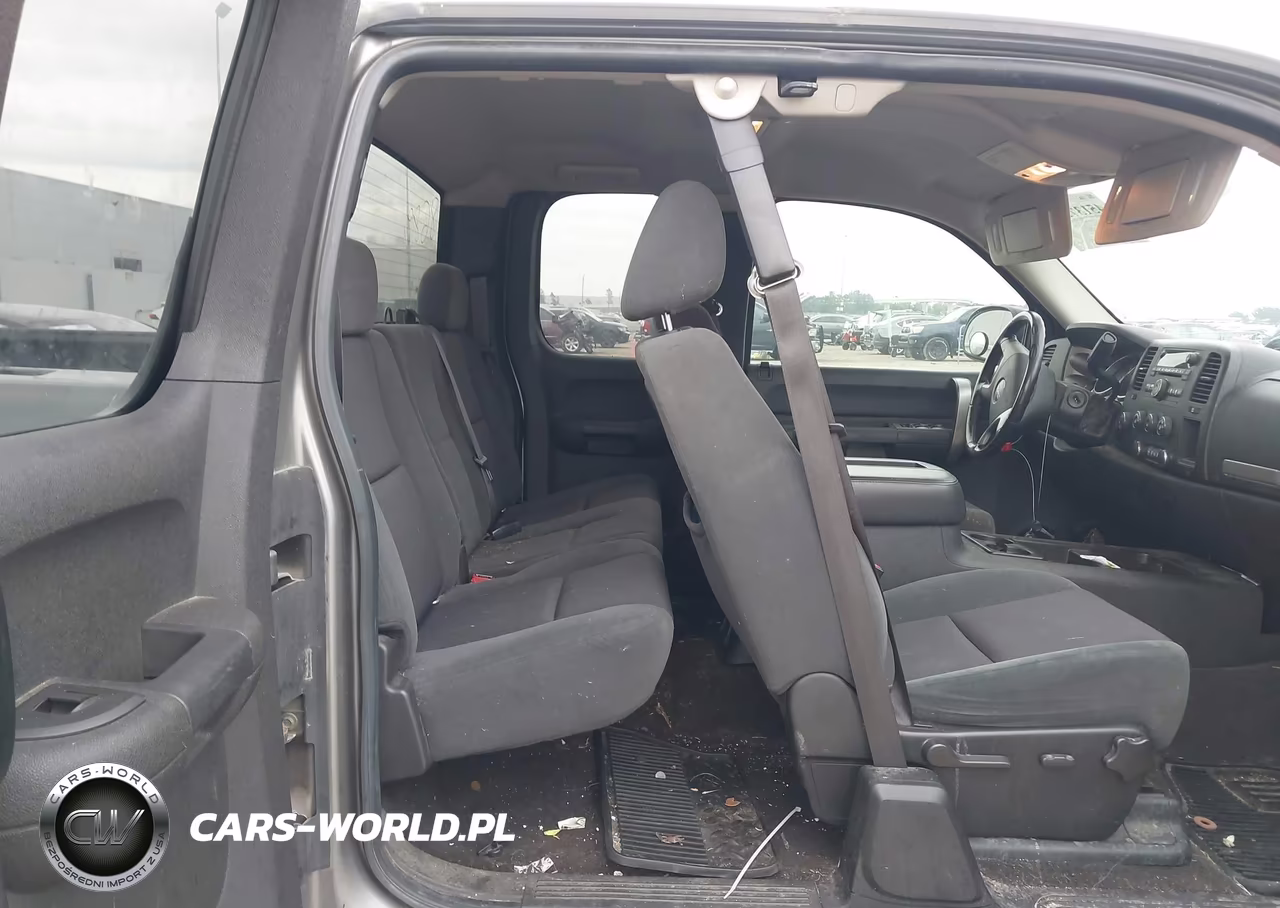 2009 GMC Sierra 1500 Sle VIN:1GTFK29YX9Z186891 - 8