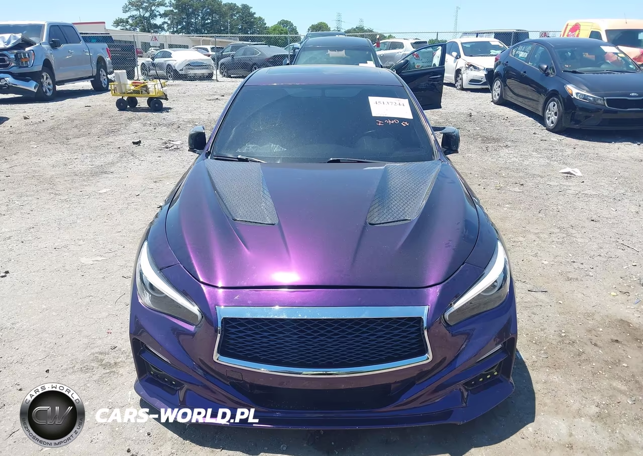 2015 Infiniti Q50 Premium VIN:JN1BV7AR8FM407293 - 12