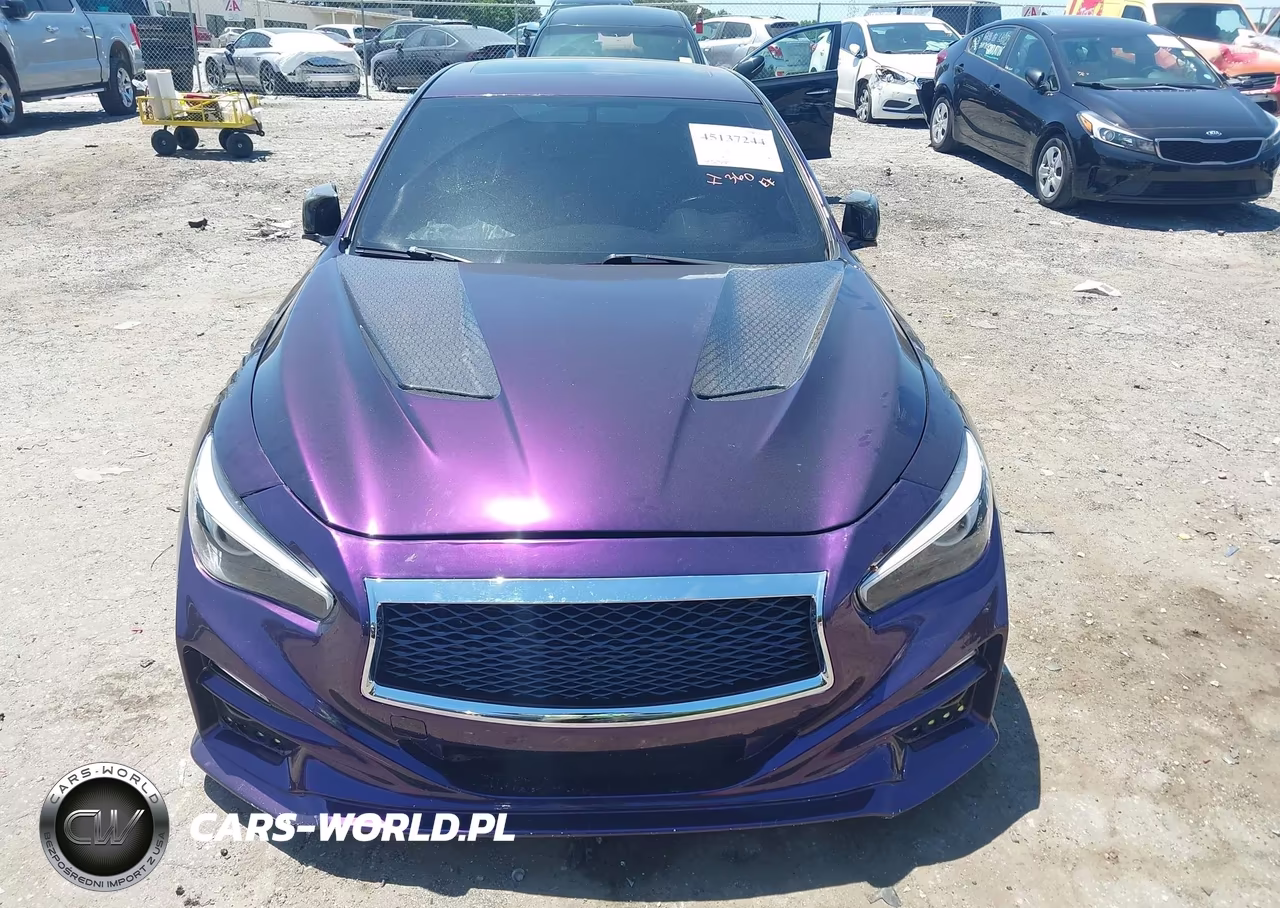 2015 Infiniti Q50 Premium VIN:JN1BV7AR8FM407293 - 6