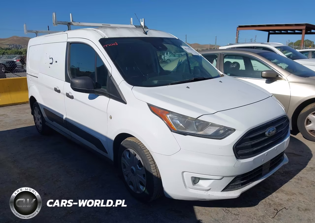 Główne zdjęcie 2020 Ford Transit Connect Xlt