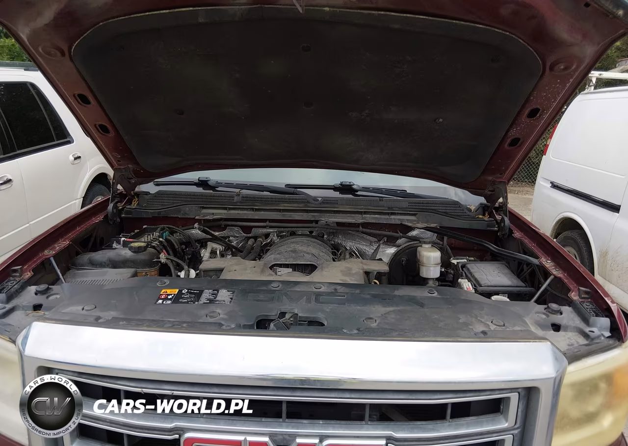 2014 GMC Sierra 1500 Slt VIN:3GTU2VEC4EG414283 - 10