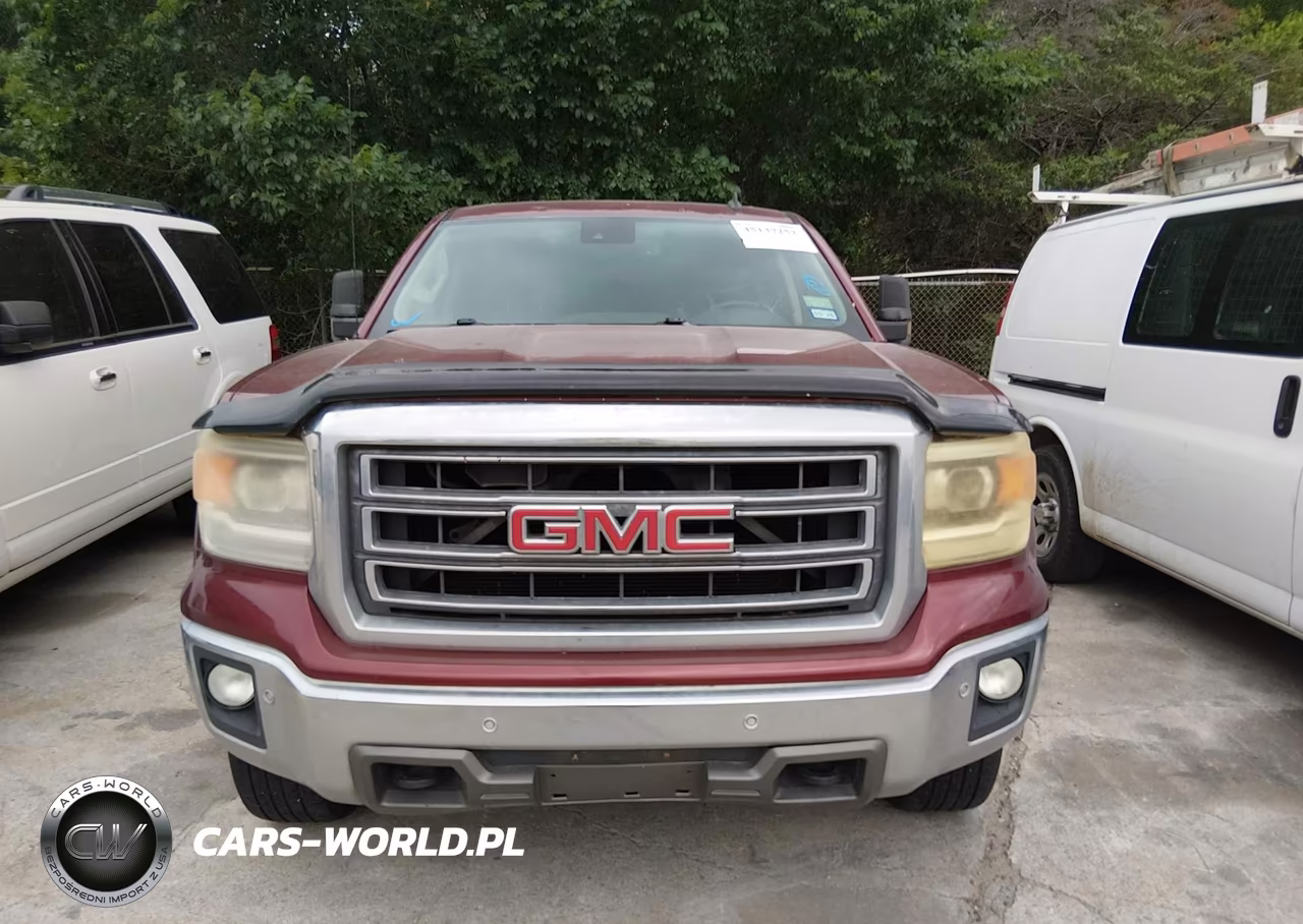 2014 GMC Sierra 1500 Slt VIN:3GTU2VEC4EG414283 - 12