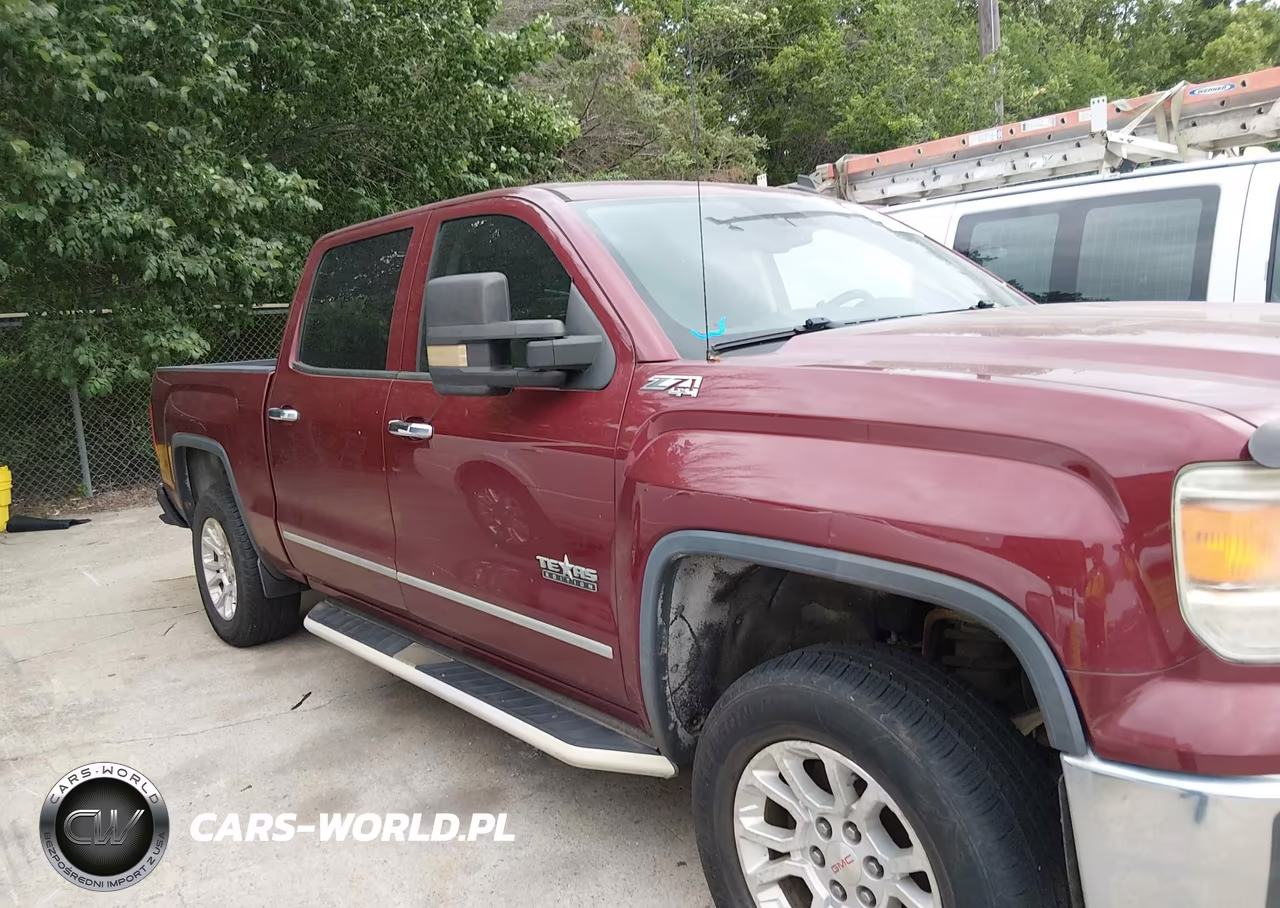 2014 GMC Sierra 1500 Slt VIN:3GTU2VEC4EG414283 - 13