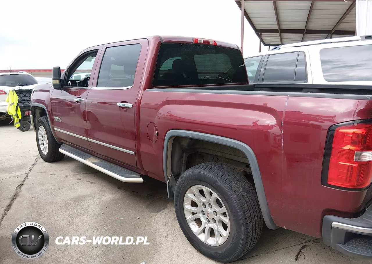 2014 GMC Sierra 1500 Slt VIN:3GTU2VEC4EG414283 - 14