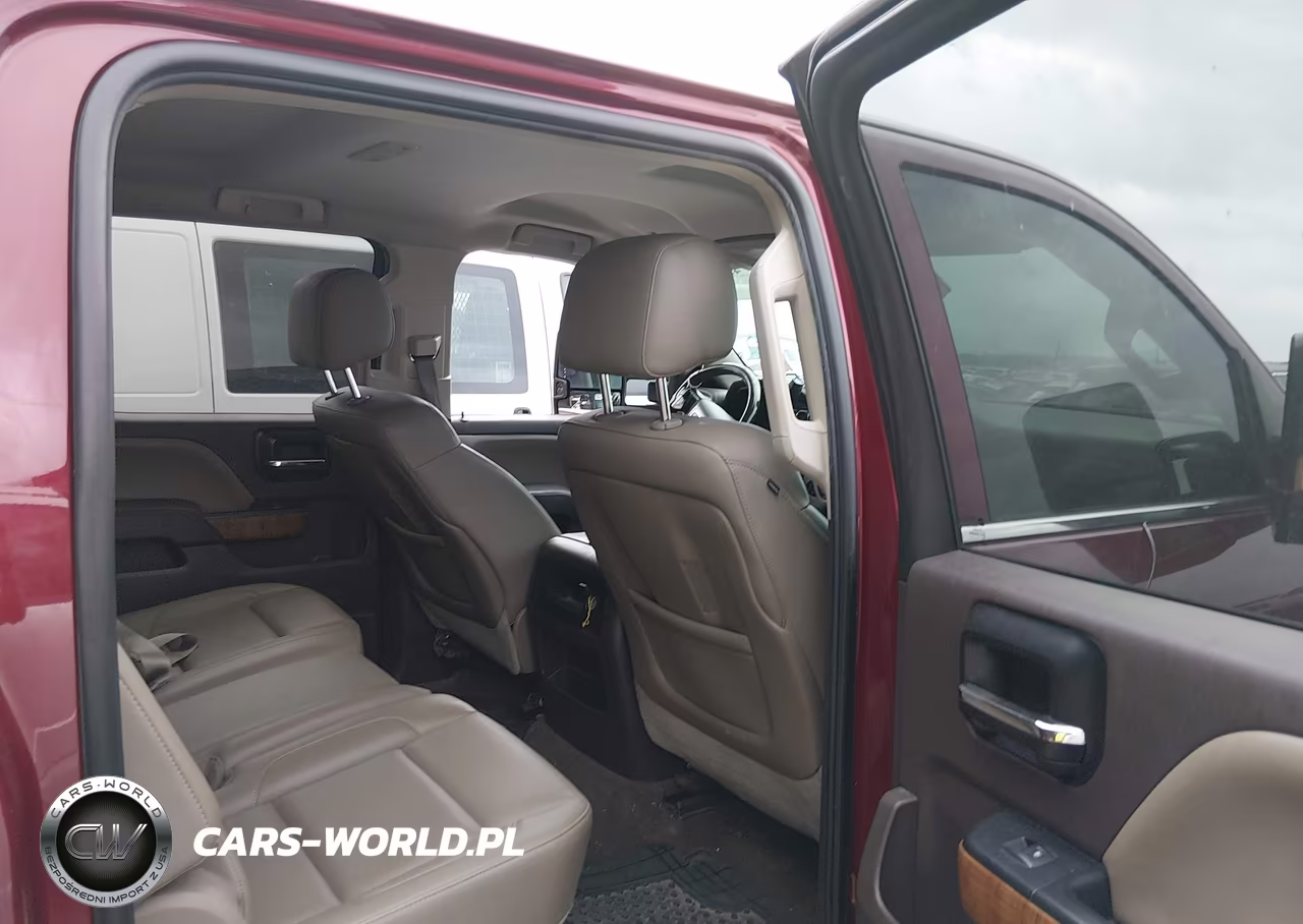 2014 GMC Sierra 1500 Slt VIN:3GTU2VEC4EG414283 - 8