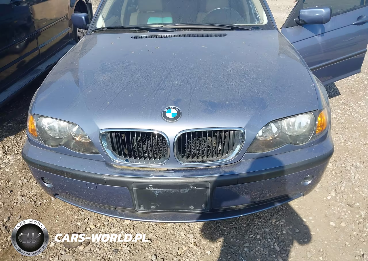 2005 BMW 325I VIN:WBAET37415NJ90535 - 10