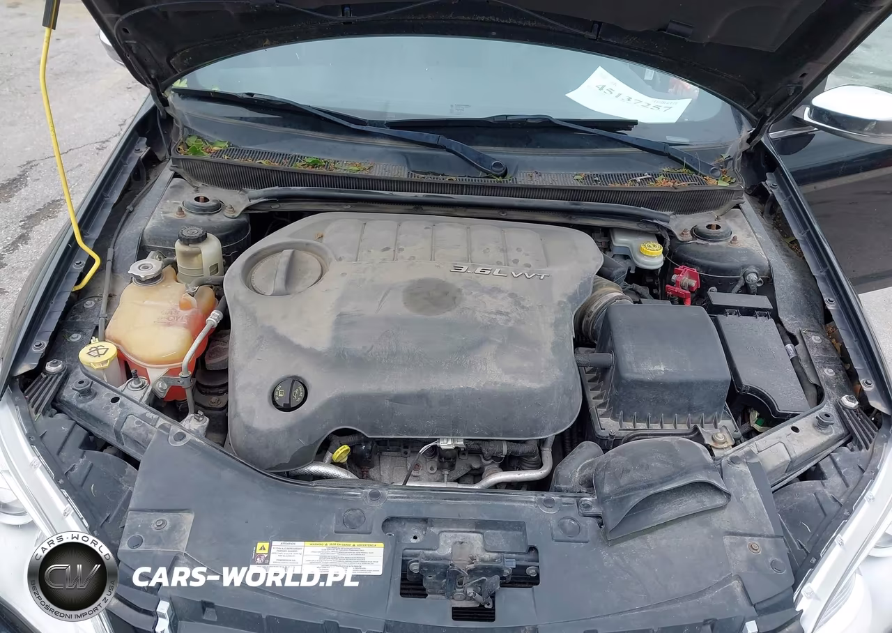 2012 Chrysler 200 Limited VIN:1C3CCBCG5CN303697 - 10
